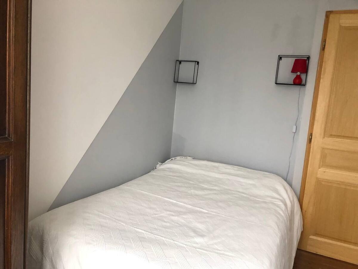 Maison 150 m² pour 11 personnes avec jardin clos à Saint-Vaast - Photo 9