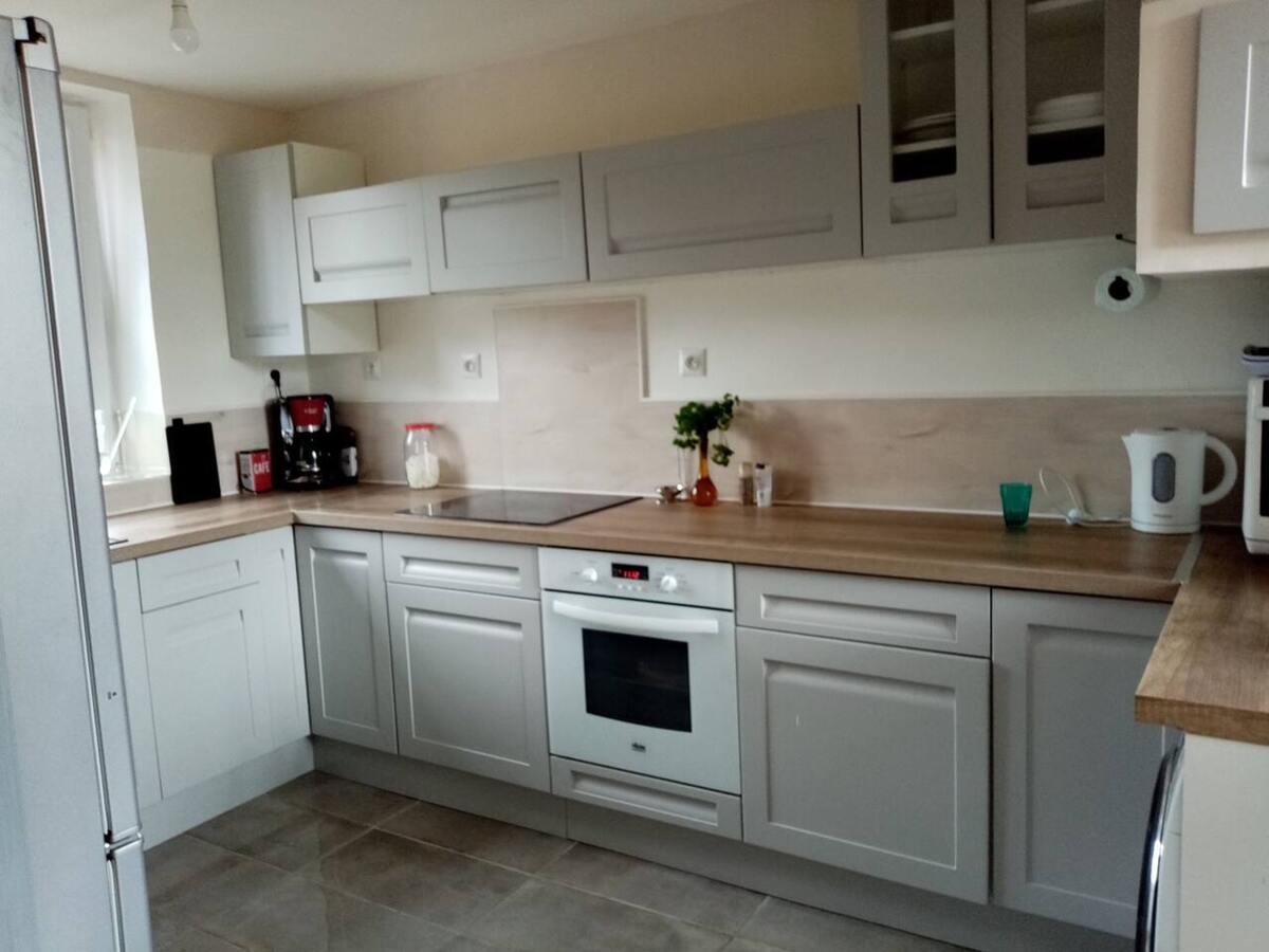 Maison 150 m² pour 11 personnes avec jardin clos à Saint-Vaast - Photo 15