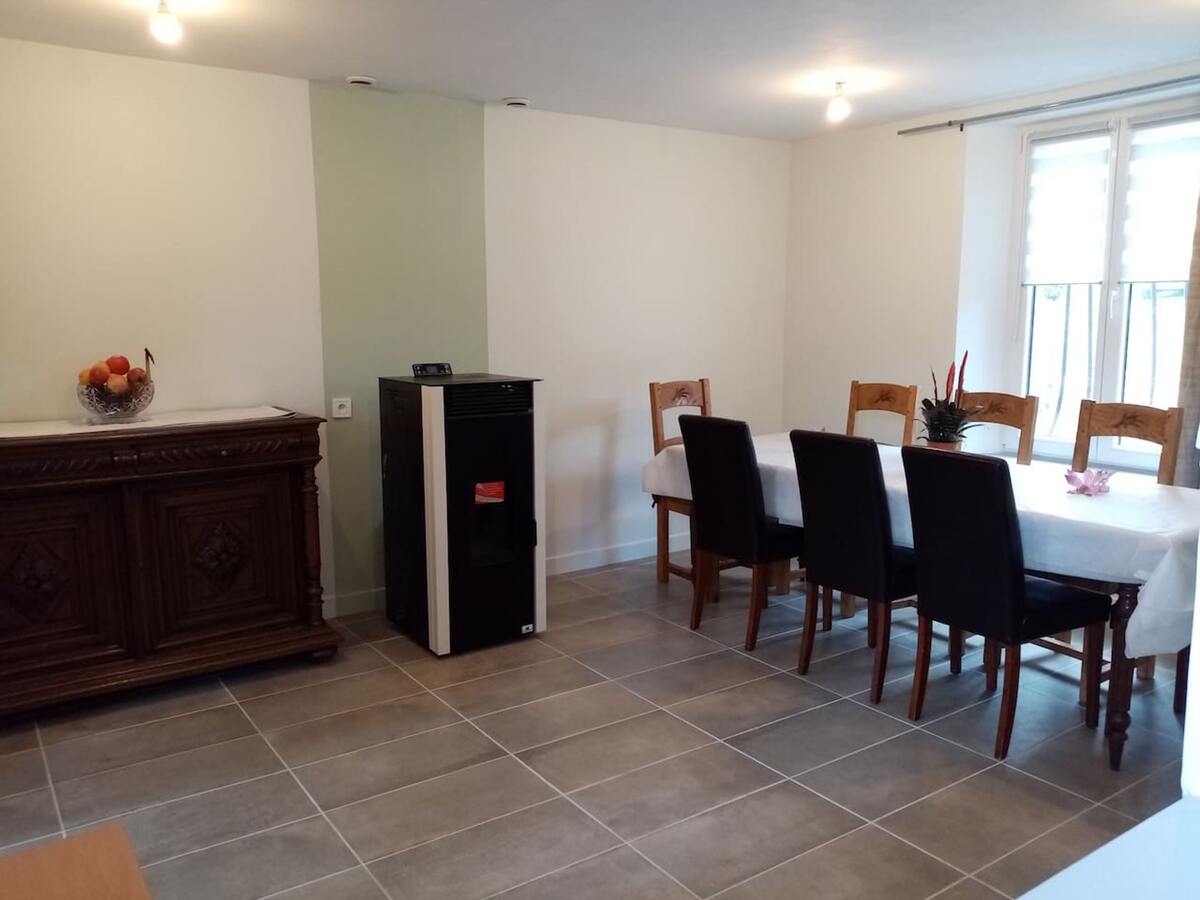 Maison 150 m² pour 11 personnes avec jardin clos à Saint-Vaast - Photo 16