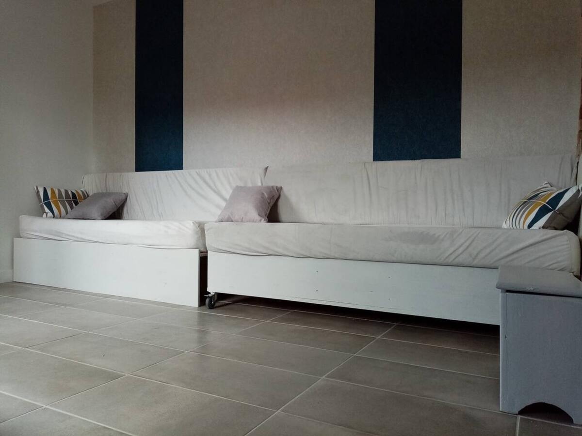 Maison 150 m² pour 11 personnes avec jardin clos à Saint-Vaast - Photo 19