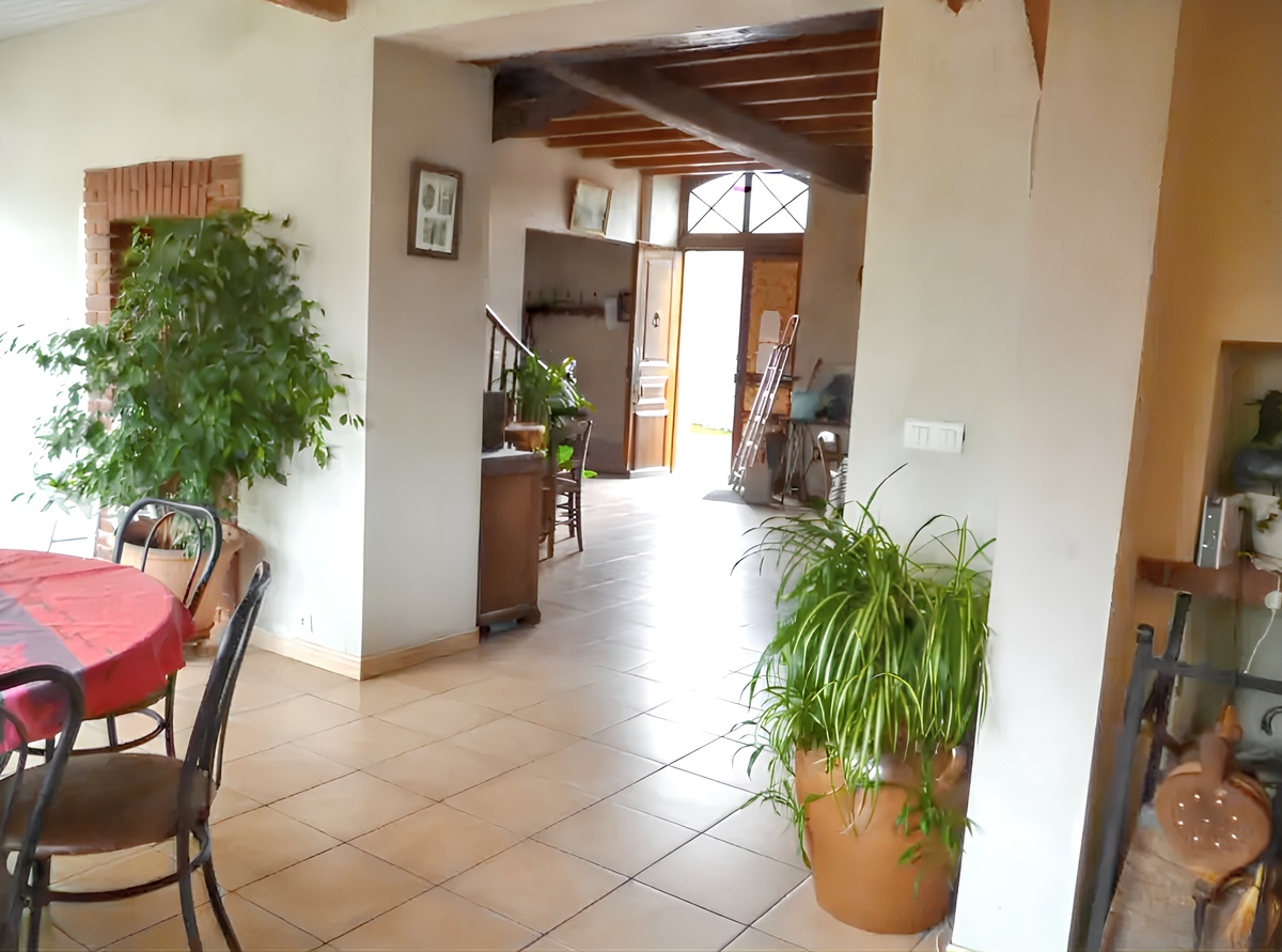 Maison 235 m² pour 15 personnes à Bernac-Dessus - Photo 5