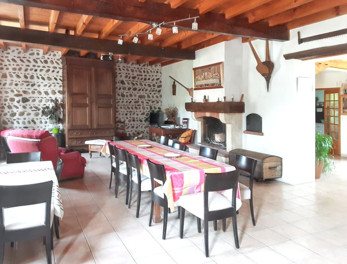 Maison 235 m² pour 15 personnes à Bernac-Dessus - Photo 9