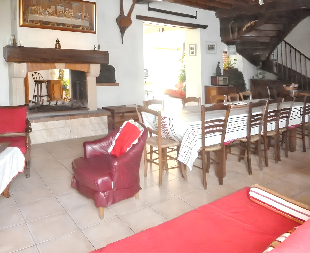 Maison 235 m² pour 15 personnes à Bernac-Dessus - Photo 17