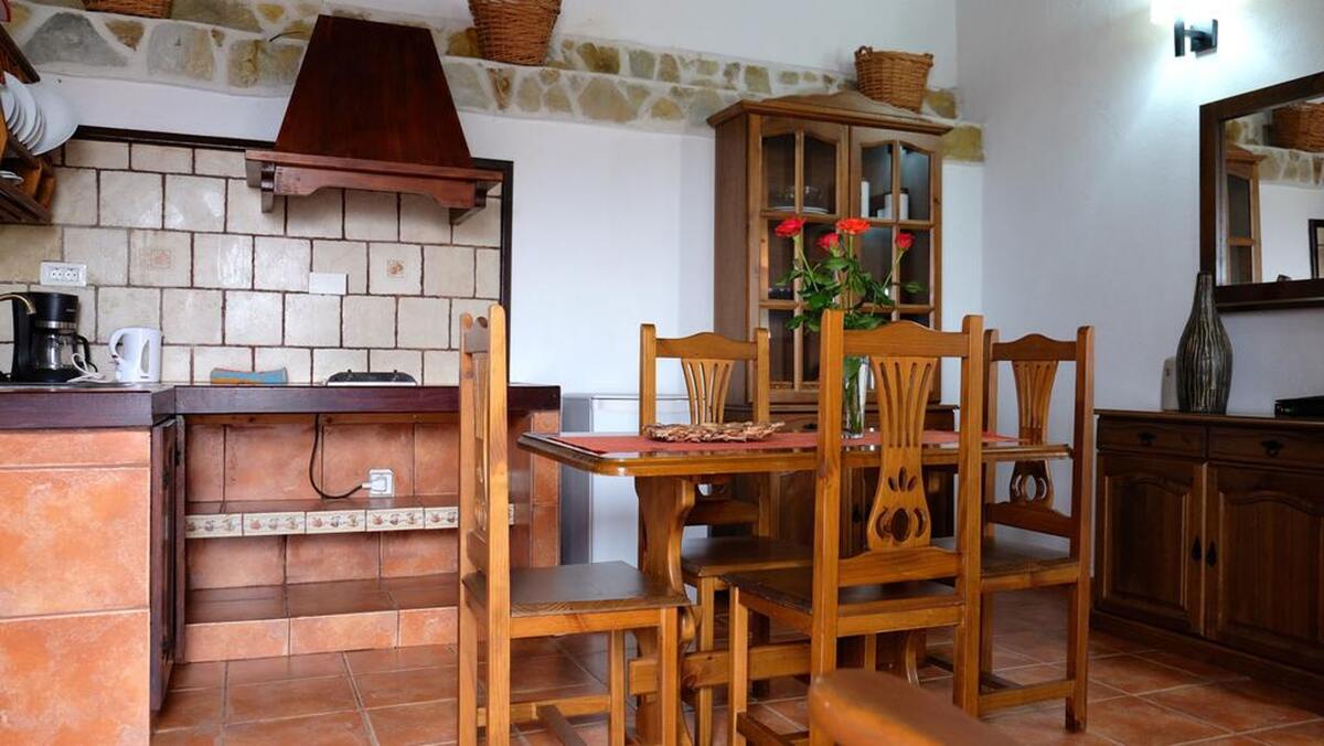 Appartement 80 m² avec terrasse barbecue à Los Silos - Photo 4