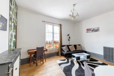 Location appartement à Sens, Appartement moderne à Sens + 45m² + Parking