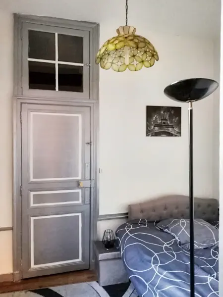 Appartement moderne 45 m² avec vue sur ville à Sens : photo 4