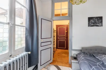 Appartement moderne 45 m² avec vue sur ville à Sens : photo 10