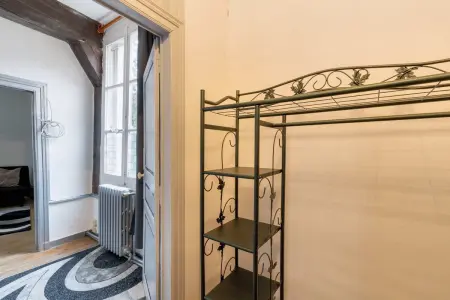 Appartement moderne 45 m² avec vue sur ville à Sens : photo 11