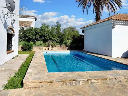 Location villa à Vejer de la Frontera, Somptueuse Villa à Vejer de la Frontera avec Piscine Privée