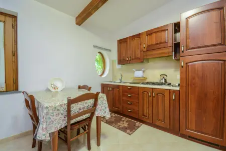 Appartement avec vue mer et terrasse à Sorrento, 3 personnes : photo 3