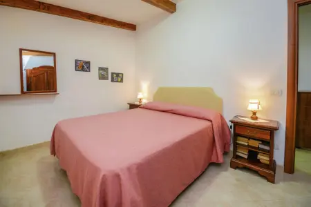 Appartement avec vue mer et terrasse à Sorrento, 3 personnes : photo 4