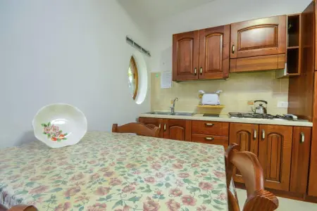 Appartement avec vue mer et terrasse à Sorrento, 3 personnes : photo 7