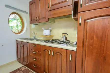 Appartement avec vue mer et terrasse à Sorrento, 3 personnes : photo 8
