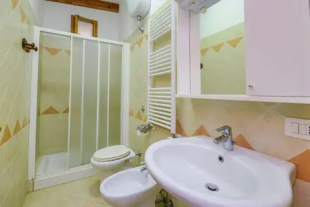 Appartement avec vue mer et terrasse à Sorrento, 3 personnes : photo 10