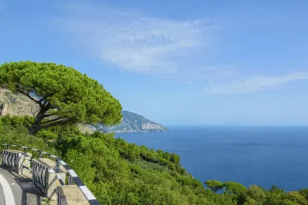 Appartement avec vue mer et terrasse à Sorrento, 3 personnes : photo 12
