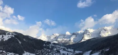 Appartement moderne à Le Grand-Bornand 70 m² avec vue montagne - Photo 7
