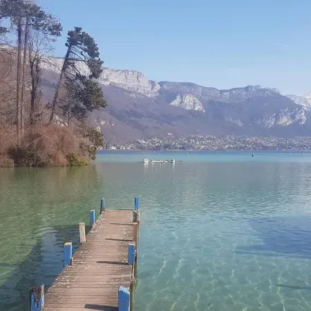 Appartement moderne à Le Grand-Bornand 70 m² avec vue montagne - Photo 13