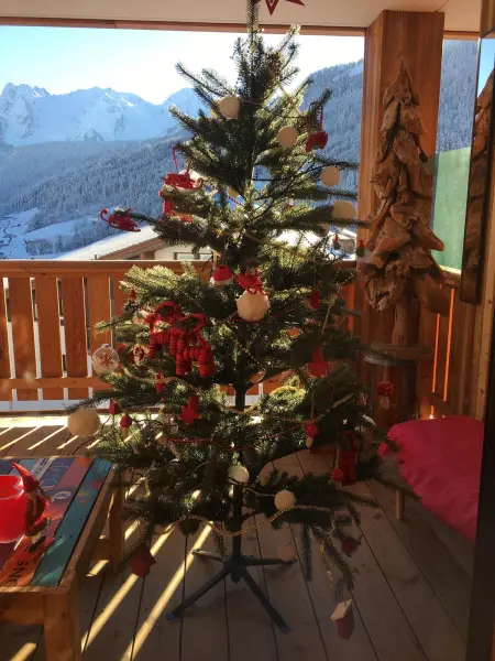 Appartement moderne à Le Grand-Bornand 70 m² avec vue montagne - Photo 15