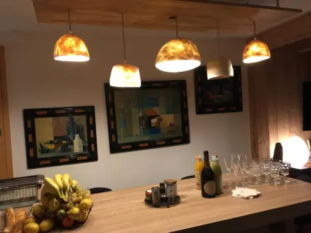 Appartement moderne à Le Grand-Bornand 70 m² avec vue montagne - Photo 22
