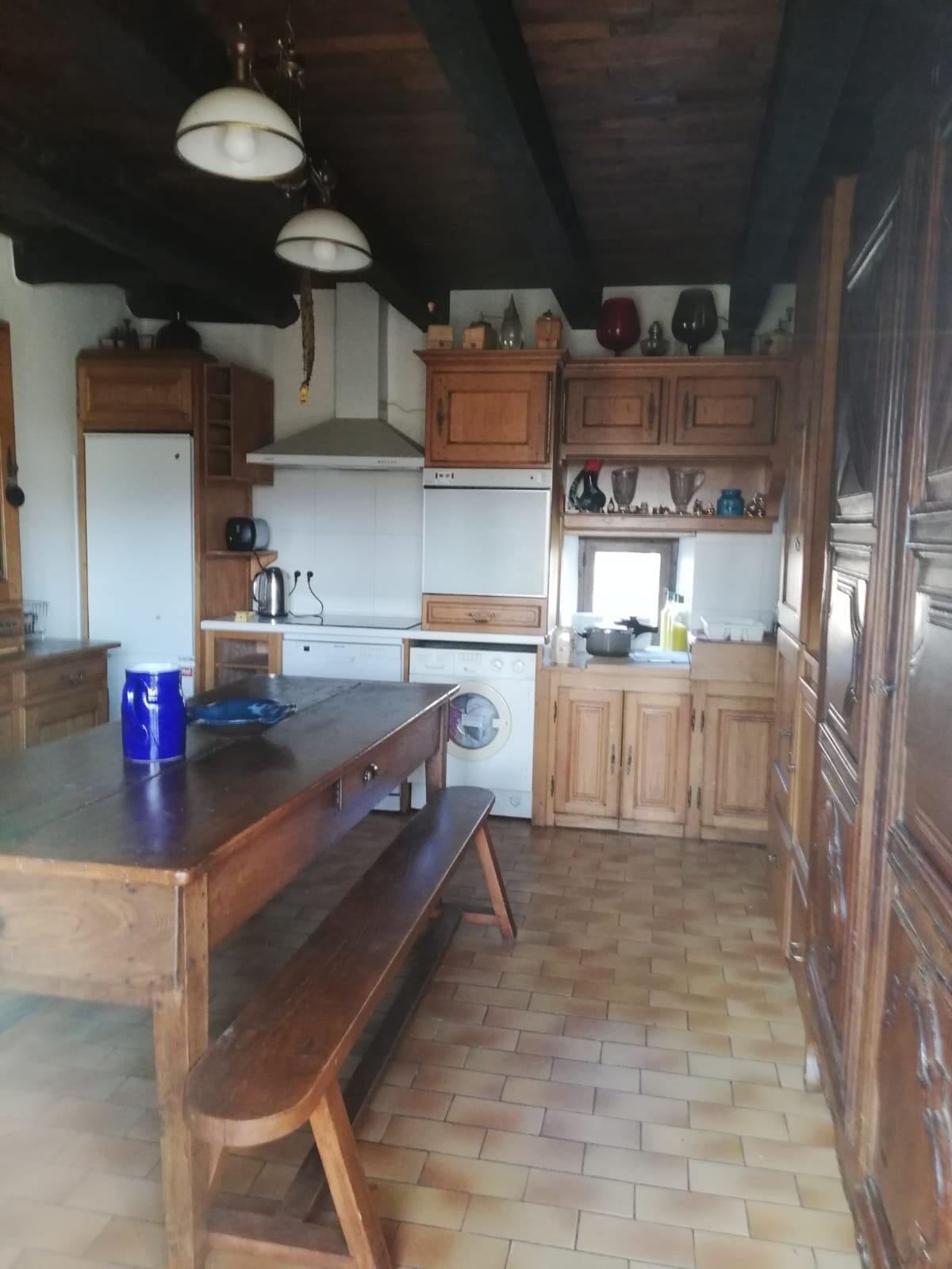 Maison 10 personnes à St Constant Fournoules, 4 chambres avec jardin - Photo 8