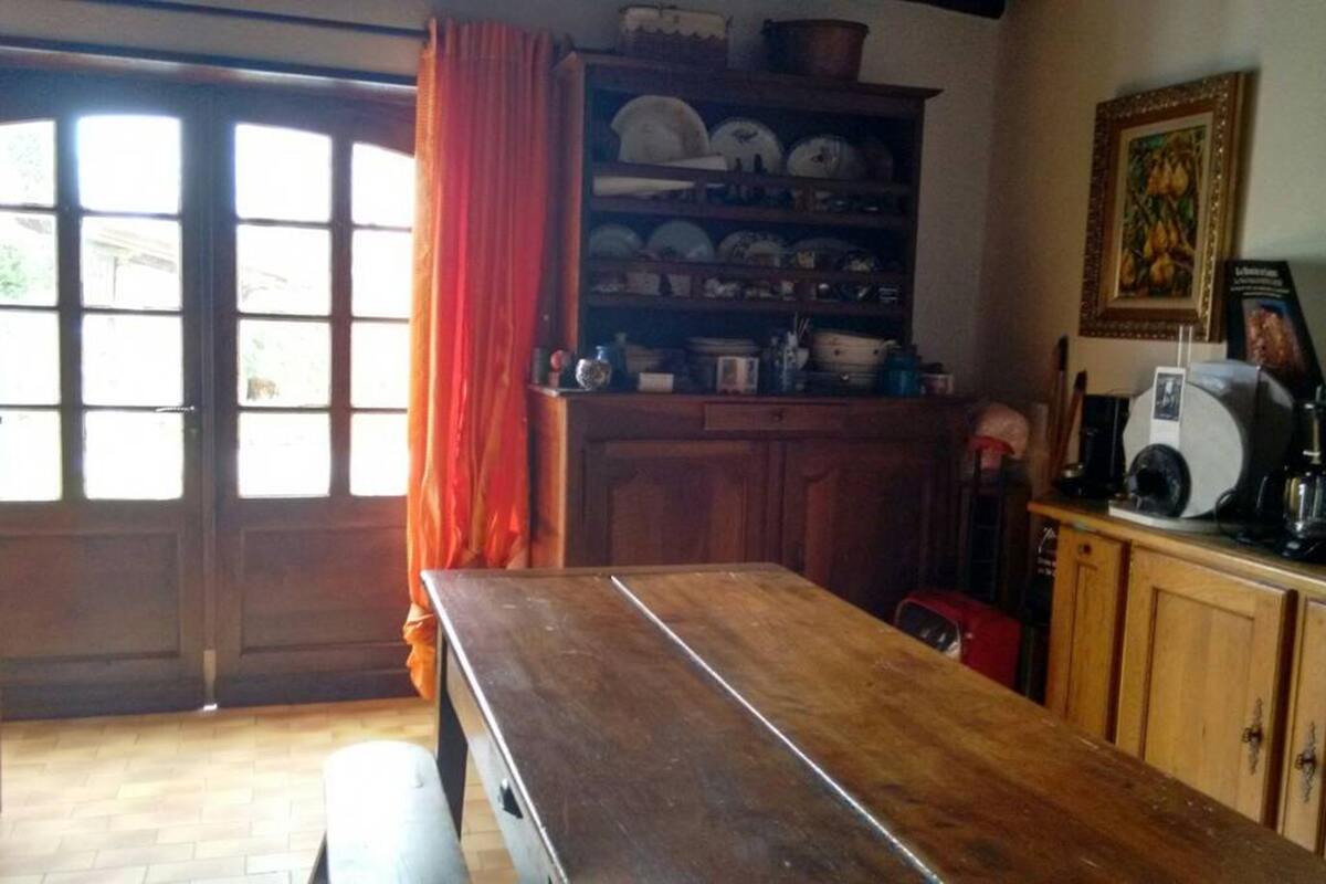 Maison 10 personnes à St Constant Fournoules, 4 chambres avec jardin - Photo 14