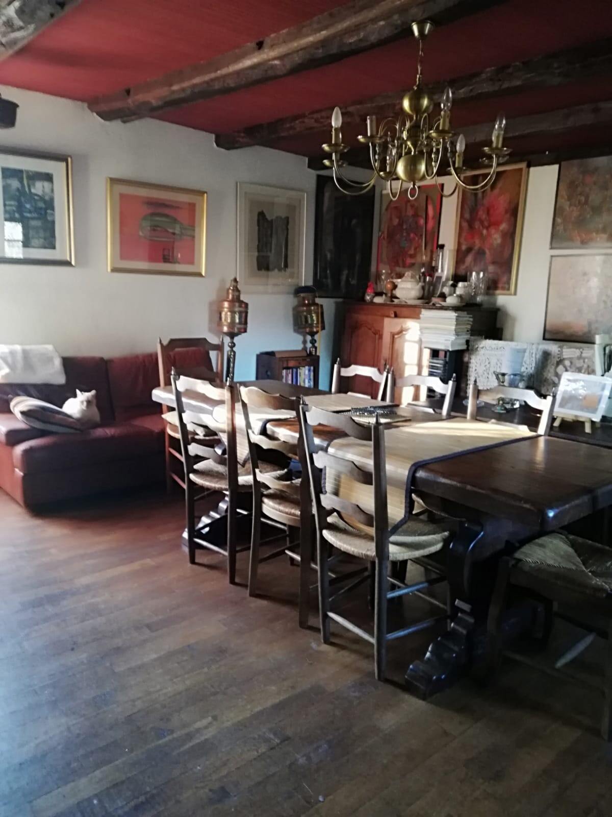 Maison 10 personnes à St Constant Fournoules, 4 chambres avec jardin - Photo 19
