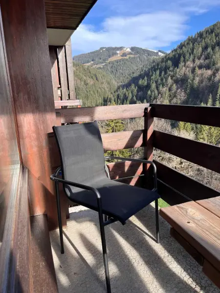 Studio 20 m² avec balcon sud à Notre-Dame-de-Bellecombe : photo 3