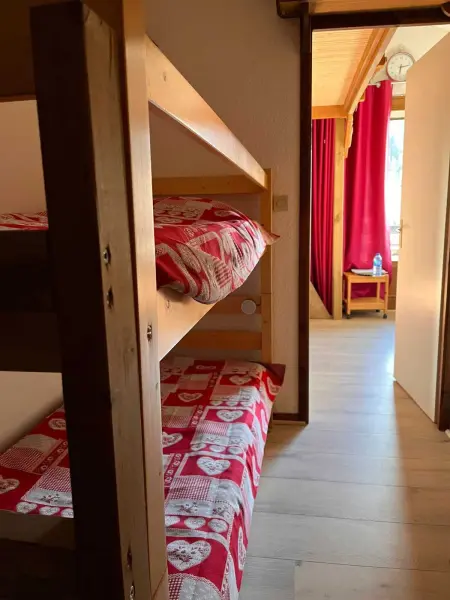 Studio 20 m² avec balcon sud à Notre-Dame-de-Bellecombe : photo 10