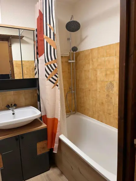 Studio 20 m² avec balcon sud à Notre-Dame-de-Bellecombe : photo 11