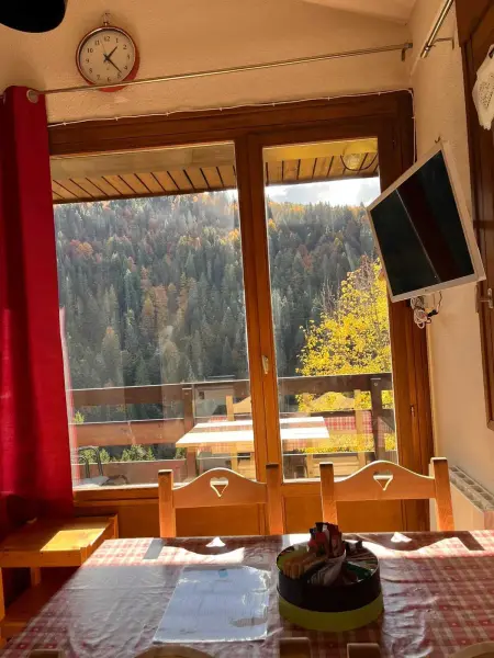 Studio 20 m² avec balcon sud à Notre-Dame-de-Bellecombe : photo 14