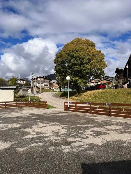 Studio 20 m² avec balcon sud à Notre-Dame-de-Bellecombe : photo 16