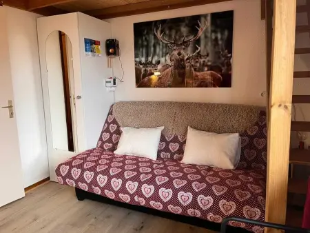 Studio 20 m² avec balcon sud à Notre-Dame-de-Bellecombe : photo 23