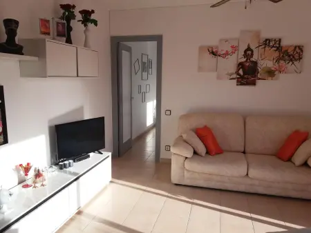 Appartement moderne à La Pineda, 2 chambres, piscine et terrasse : photo 5
