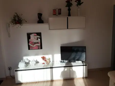 Appartement moderne à La Pineda, 2 chambres, piscine et terrasse : photo 7