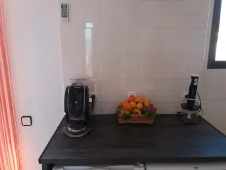 Appartement moderne à La Pineda, 2 chambres, piscine et terrasse : photo 10