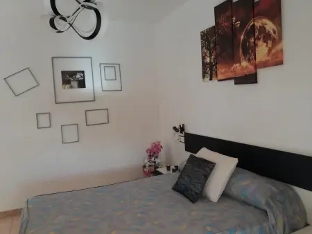 Appartement moderne à La Pineda, 2 chambres, piscine et terrasse : photo 13