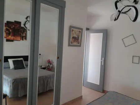 Appartement moderne à La Pineda, 2 chambres, piscine et terrasse : photo 15