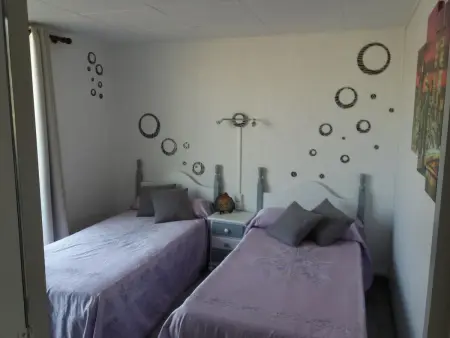 Appartement moderne à La Pineda, 2 chambres, piscine et terrasse : photo 16