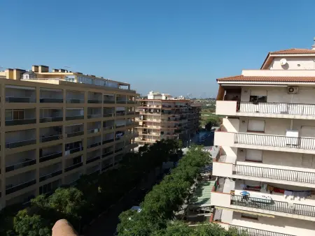 Appartement moderne à La Pineda, 2 chambres, piscine et terrasse : photo 25