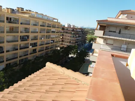 Appartement moderne à La Pineda, 2 chambres, piscine et terrasse : photo 26