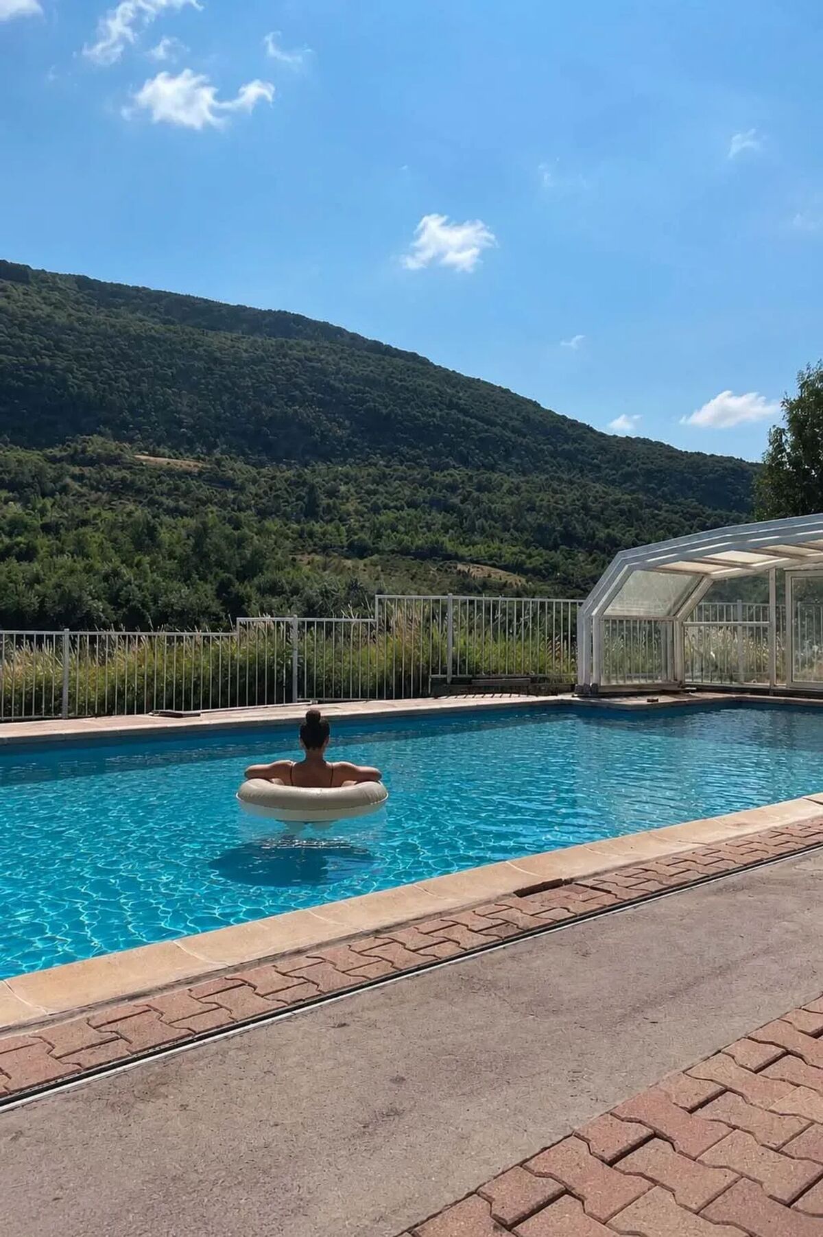 Maison 6 pers. avec piscine à La Roche-sur-le-Buis - Photo 1