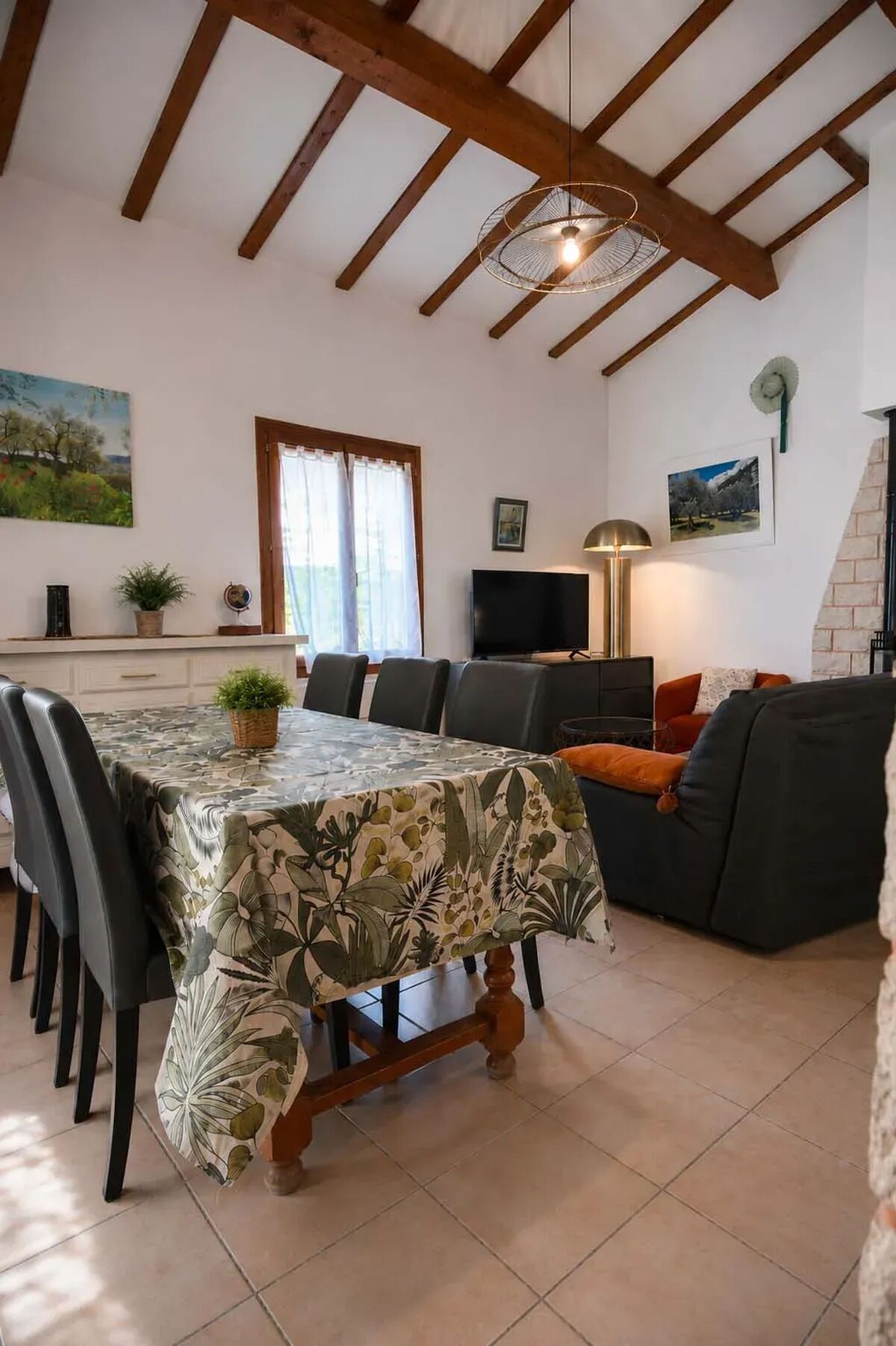 Maison 6 pers. avec piscine à La Roche-sur-le-Buis - Photo 6