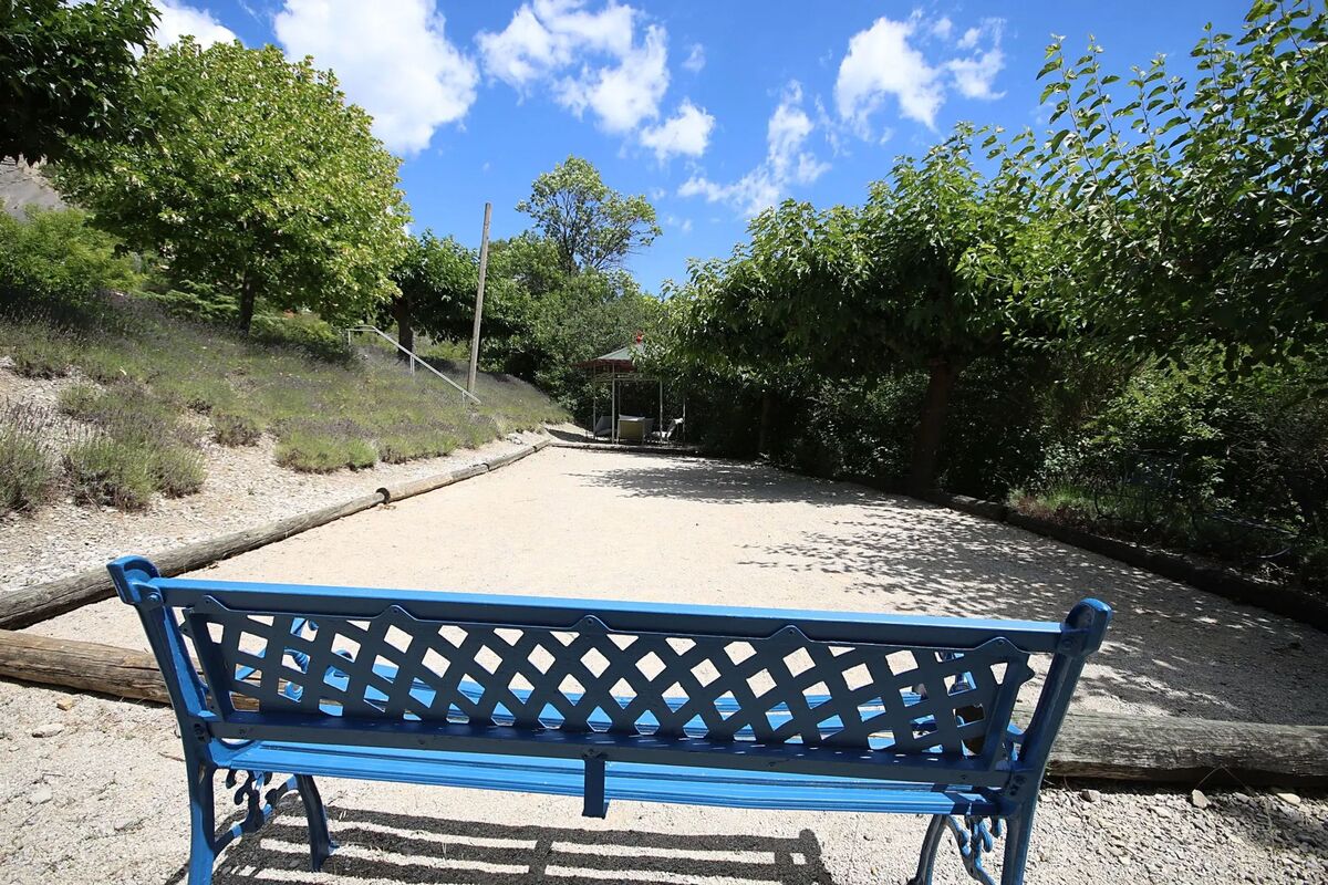 Maison 6 pers. avec piscine à La Roche-sur-le-Buis - Photo 11