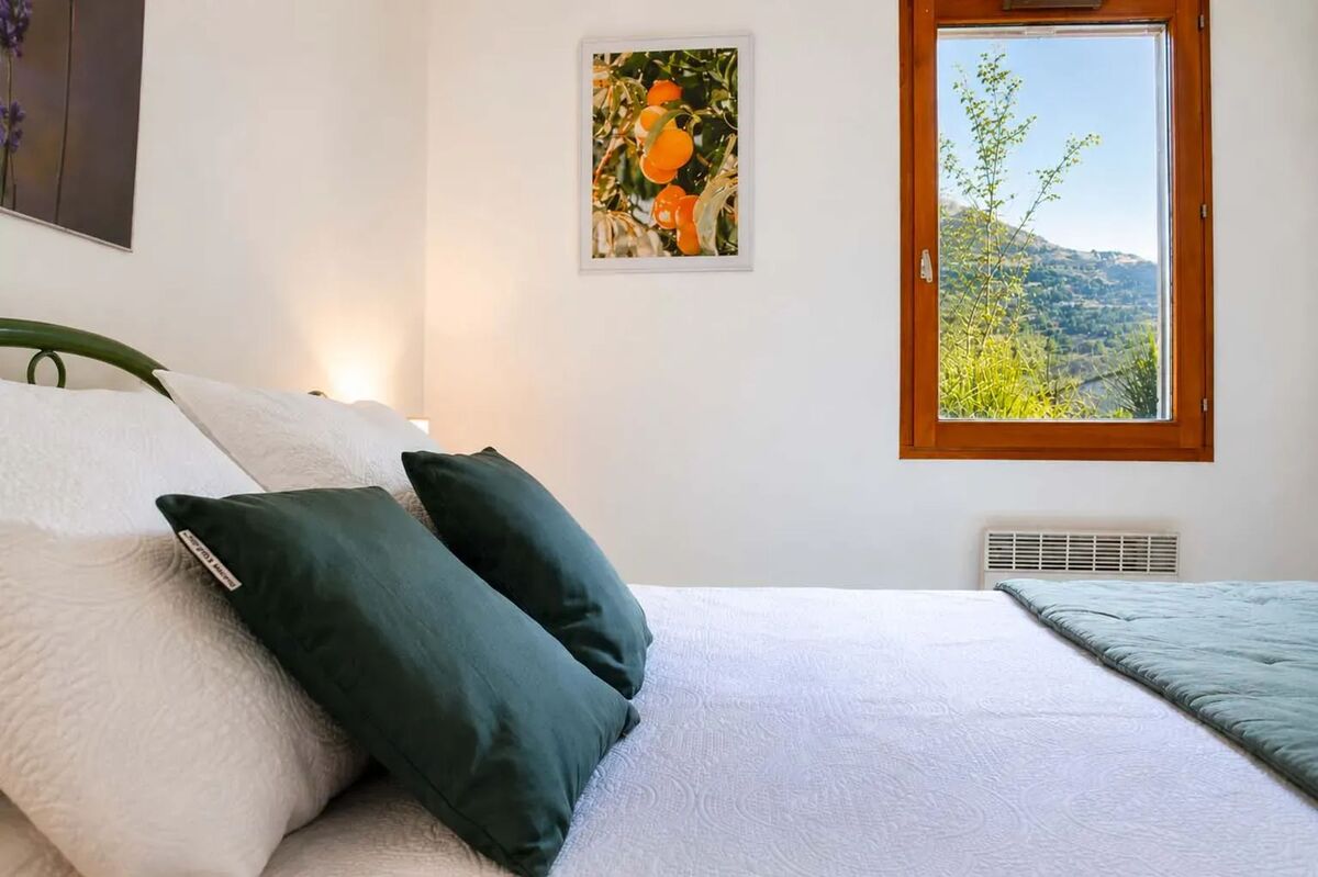 Maison 6 pers. avec piscine à La Roche-sur-le-Buis - Photo 14