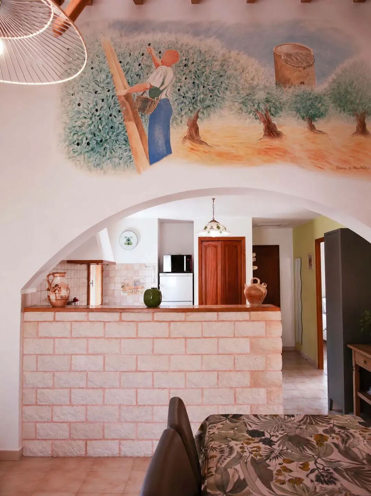Maison 6 pers. avec piscine à La Roche-sur-le-Buis - Photo 24