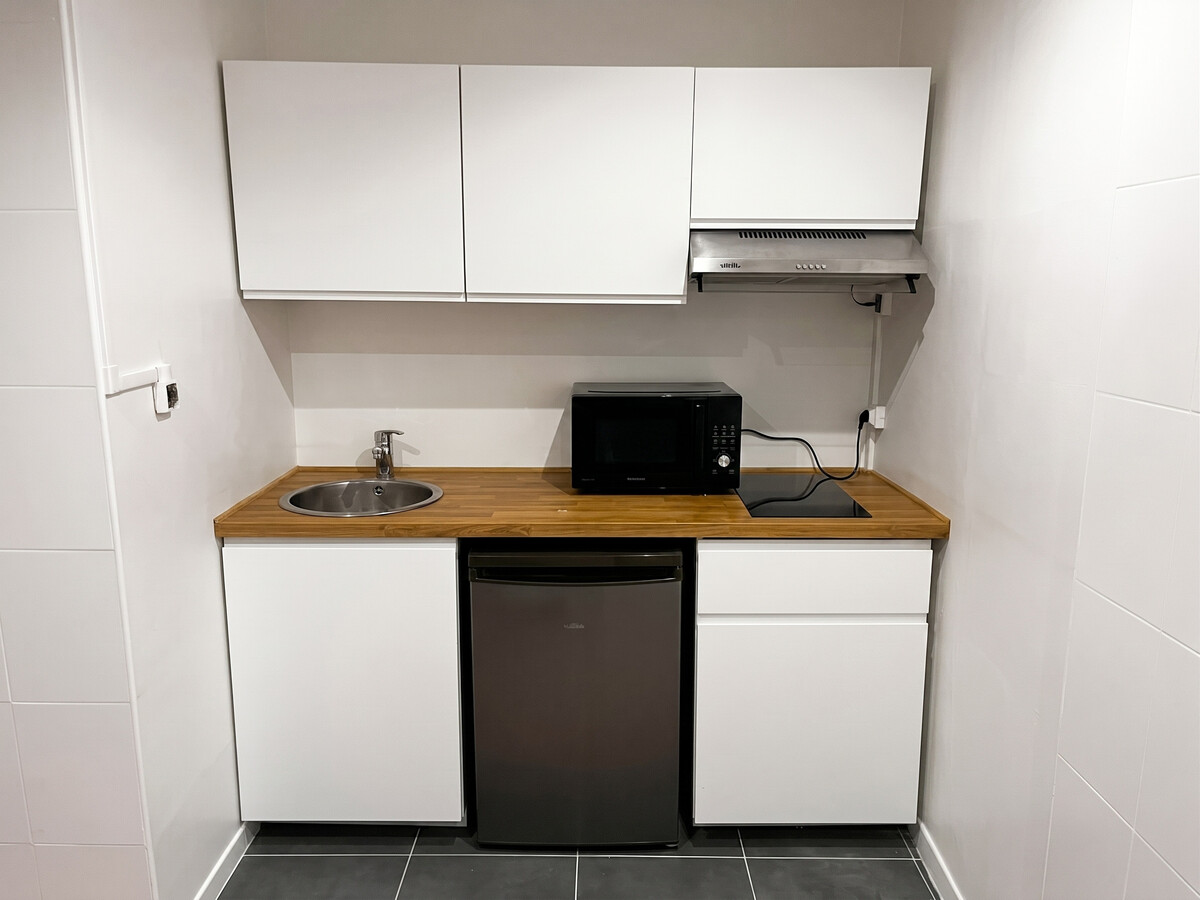 Maison 25 m² avec jardin privé et barbecue à Bobigny - Photo 2