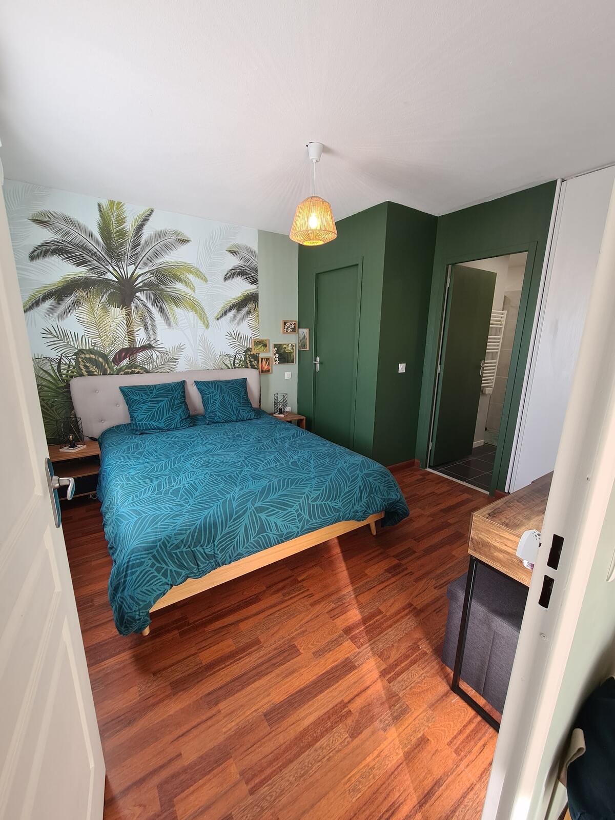 Appartement 40 m² avec jardin clôturé à Arès - Photo 2