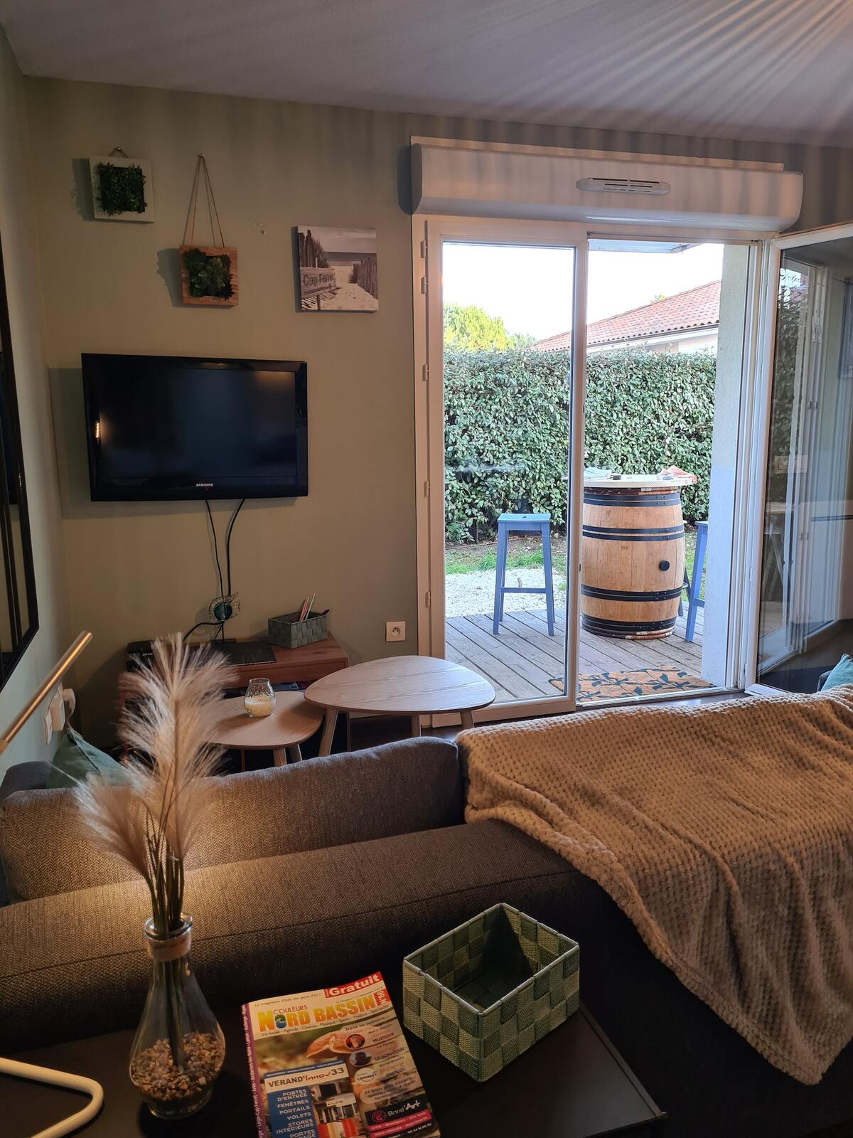 Appartement 40 m² avec jardin clôturé à Arès - Photo 3
