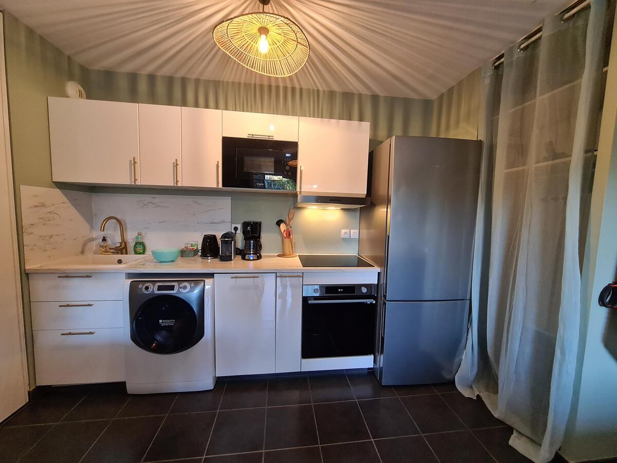 Appartement 40 m² avec jardin clôturé à Arès - Photo 7