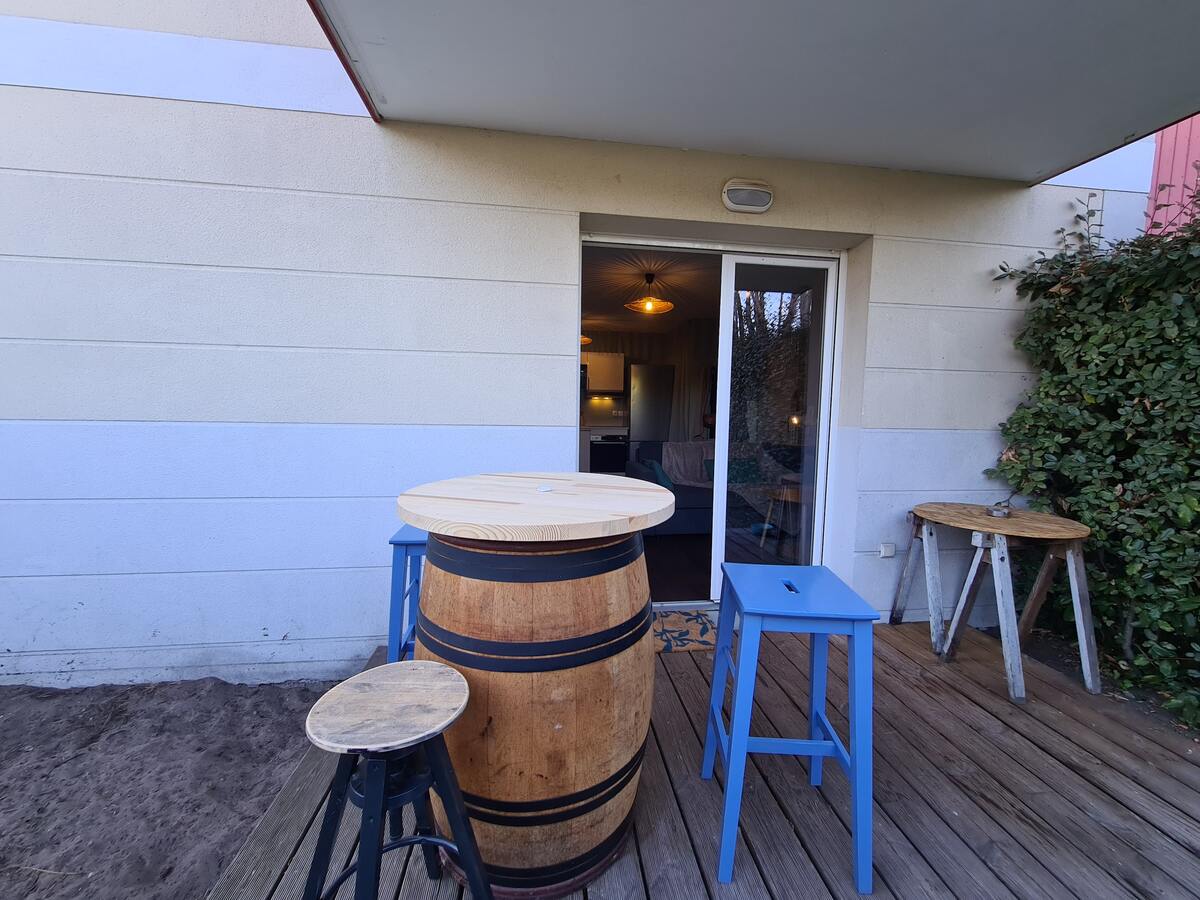 Appartement 40 m² avec jardin clôturé à Arès - Photo 8
